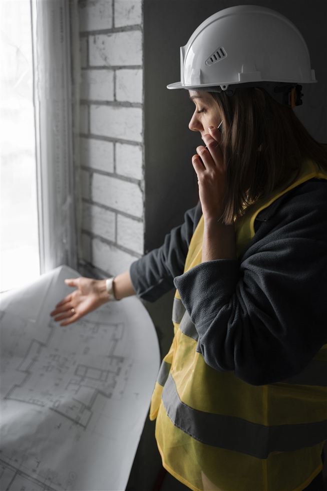 Обсуждение исходных данных проекта на объекте